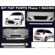 KIT CARROSSERIE COMPLET FIAT PUNTO RACING