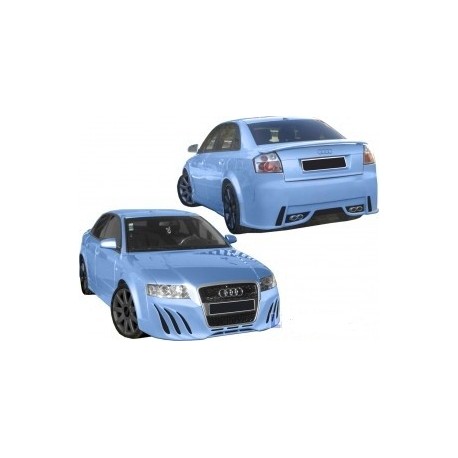 KIT COMPLET AUDI A4  TUNING SHARK