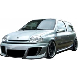 CLIO 2 PH1 PARE CHOC TUNING AVANT 