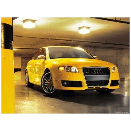 AUDI A3 PARE CHOC AVANT SPARK