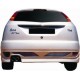 FORD FOCUS PARE CHOC ARRIERE TUNING AQUA