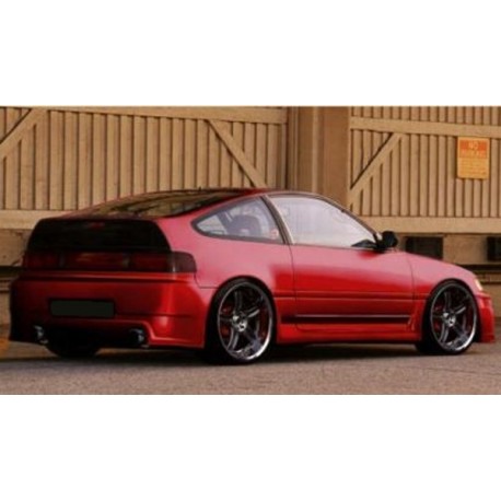 HONDA CRX 16V STD PARE CHOC ARRIERE