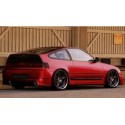 HONDA CRX 16V STD PARE CHOC ARRIERE