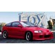 HONDA CRX 16V STD PARE CHOC AVANT