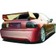 HONDA CRX 92 PARE CHOC ARRIERE TUNING