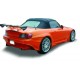 HONDA S2000 PARE CHOC ARRIERE TUNING 