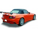 HONDA S2000 PARE CHOC ARRIERE TUNING 