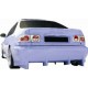 HONDA CIVIC 92 COUPE PARE CHOC ARRIERE TUNING DEMOLIDOR
