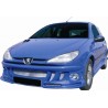 PARE CHOC PEUGEOT 206 COBRA AVANT