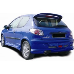 PARE CHOC PEUGEOT 206 COBRA ARRIERE