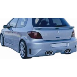 PARE CHOC PEUGEOT 307 TUNING ARRIERE