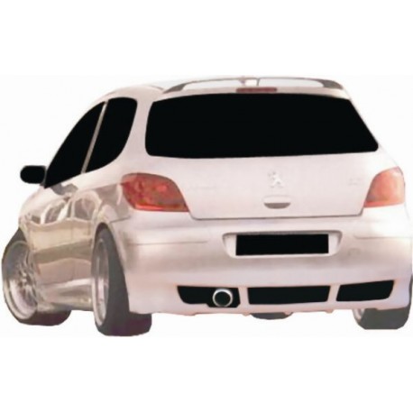 PARE CHOC PEUGEOT 307 VEGA ARRIERE