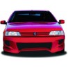 PARE CHOC PEUGEOT 405 TUNING AVANT