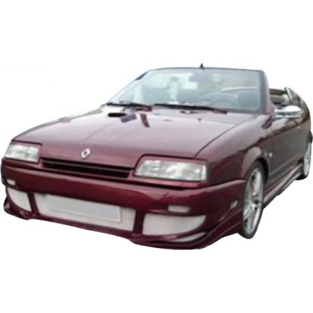 RENAULT 19 PARE CHOC DIABLO AVANT 