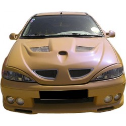 MEGANE 2000 PARE CHOC TUNING AVANT 