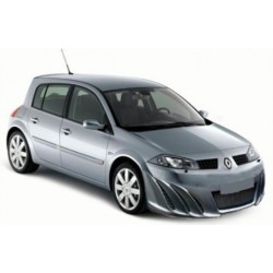 MEGANE 2 2006-2008 PARE CHOC SHARK AVANT