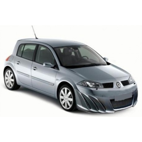 MEGANE 2 PARE CHOC SPORT AVANT