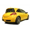 MEGANE 2 2006-2008 PARE CHOC F1 ARRIERE