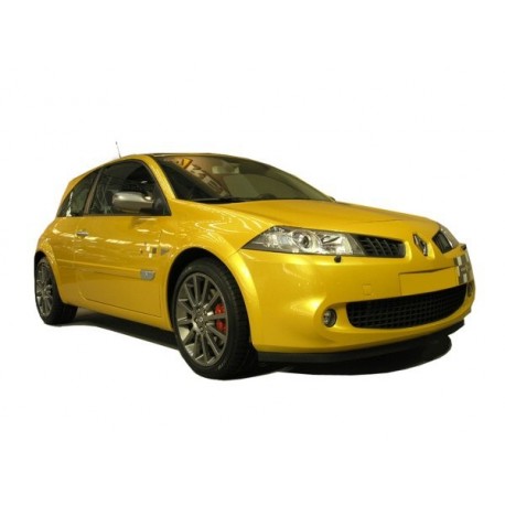 MEGANE 2 PARE CHOC SPORT AVANT