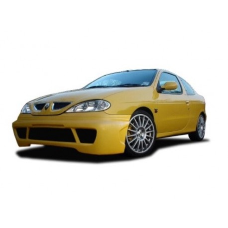 MEGANE 2000 PARE CHOC TUNING AVANT 