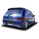 CLIO 1 PARE CHOC TANOS ARRIERE 