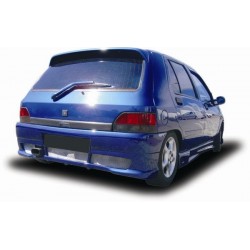 CLIO 1 PARE CHOC TANOS ARRIERE 