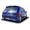 CLIO 1 PARE CHOC TANOS ARRIERE 