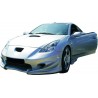  TOYOTA CELICA 2000 TUNING PARE CHOC AVANT 