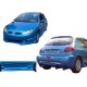 KIT CARROSSERIE COMPLET PEUGEOT 206 LAGUNE