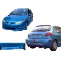 KIT CARROSSERIE COMPLET PEUGEOT 206