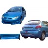 KIT CARROSSERIE COMPLET PEUGEOT 206 LAGUNE