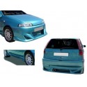 KIT CARROSSERIE COMPLET CLIO V6 DE 1998-2003