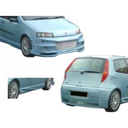 KIT CARROSSERIE COMPLET CLIO V6 DE 1998-2003