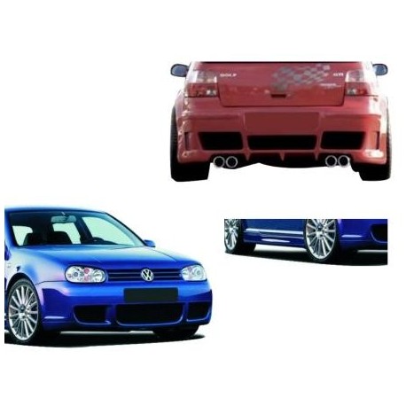 KIT CARROSSERIE COMPLET GOLF 4 R32