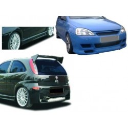 KIT CARROSSERIE COMPLET GOLF 5 GTI