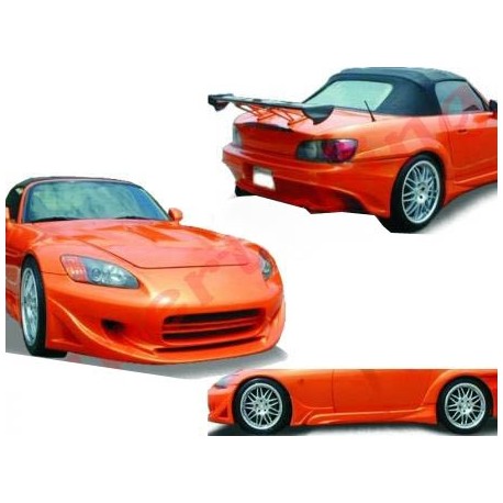 KIT CARROSSERIE COMPLET HONDA S2000