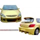 KIT CARROSSERIE COMPLET PEUGEOT 206