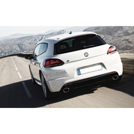 PARE CHOC ARRIERE SCIROCCO R20