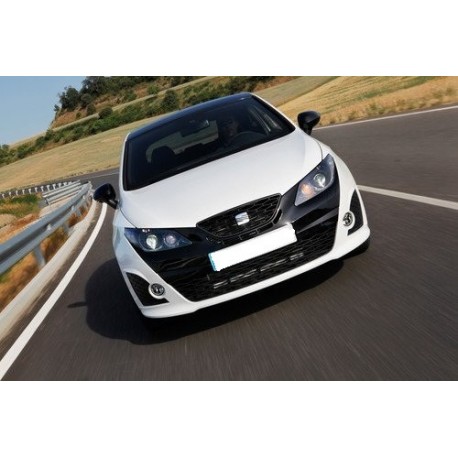 SEAT IBIZA PARE CHOC BOCANEGRA AVANT