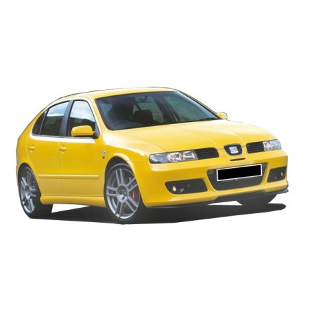 SEAT LEON  PARE CHOC CUPRA AVANT