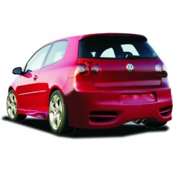 GOLF 5 PARE CHOC GHOST ARRIERE