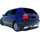 GOLF 3 PARE CHOC TUNING ARRIERE