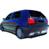 GOLF 3 PARE CHOC TUNING ARRIERE