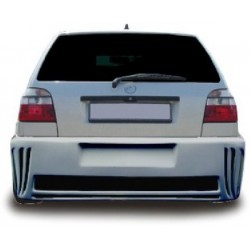 GOLF 3 PARE CHOC SHARK ARRIERE