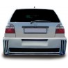 GOLF 3 PARE CHOC SHARK ARRIERE