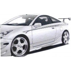  TOYOTA CELICA 2000 BAS DE CAISSE