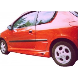 PEUGEOT 206 3 PORTES BAS DE CAISSE