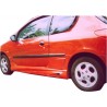 PEUGEOT 206 3 PORTES BAS DE CAISSE