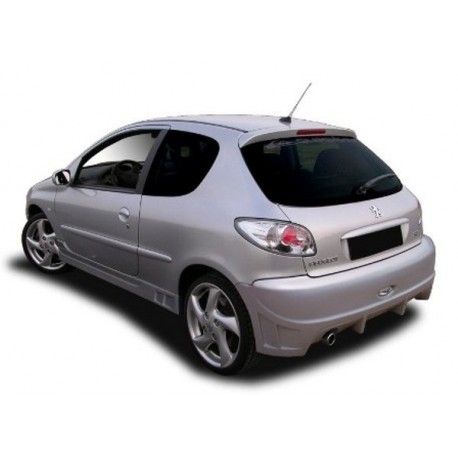 PEUGEOT 206  3/5 PORTES BAS DE CAISSE