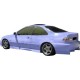 HONDA CIVIC 96 COUPE PARE CHOC SILVER AVANT